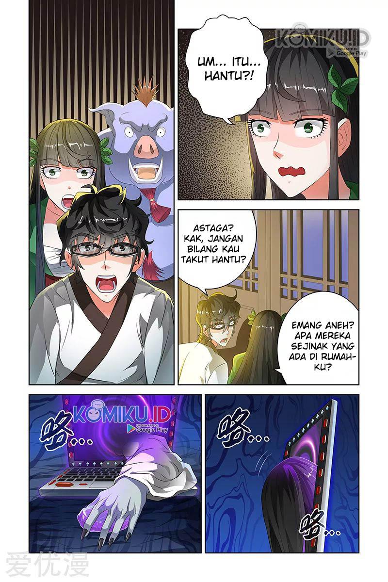 Demonic Housekeeper Chapter 99 Gambar 1